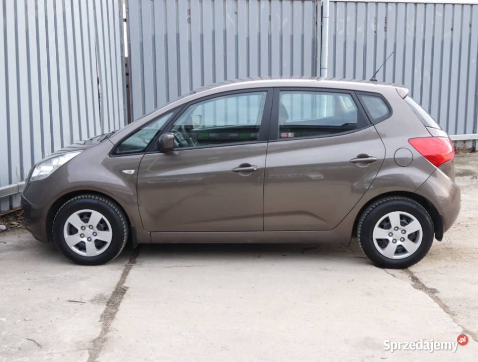 Kia Venga 16 CVVT Piaseczno