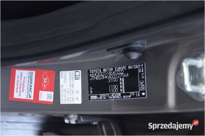 TOYOTA CAMRY 2022 248700 ccm 178 mazowieckie Warszawa