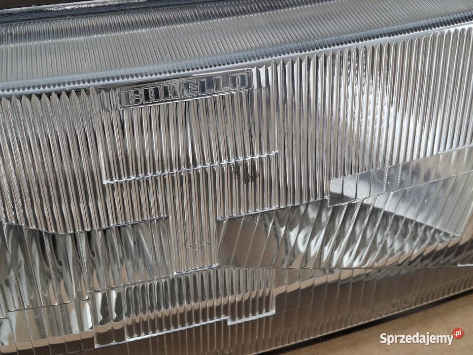 IVECO EUROCARGO REFLEKTOR PRAWY LAMPA PRAWA NOWA Bieleń