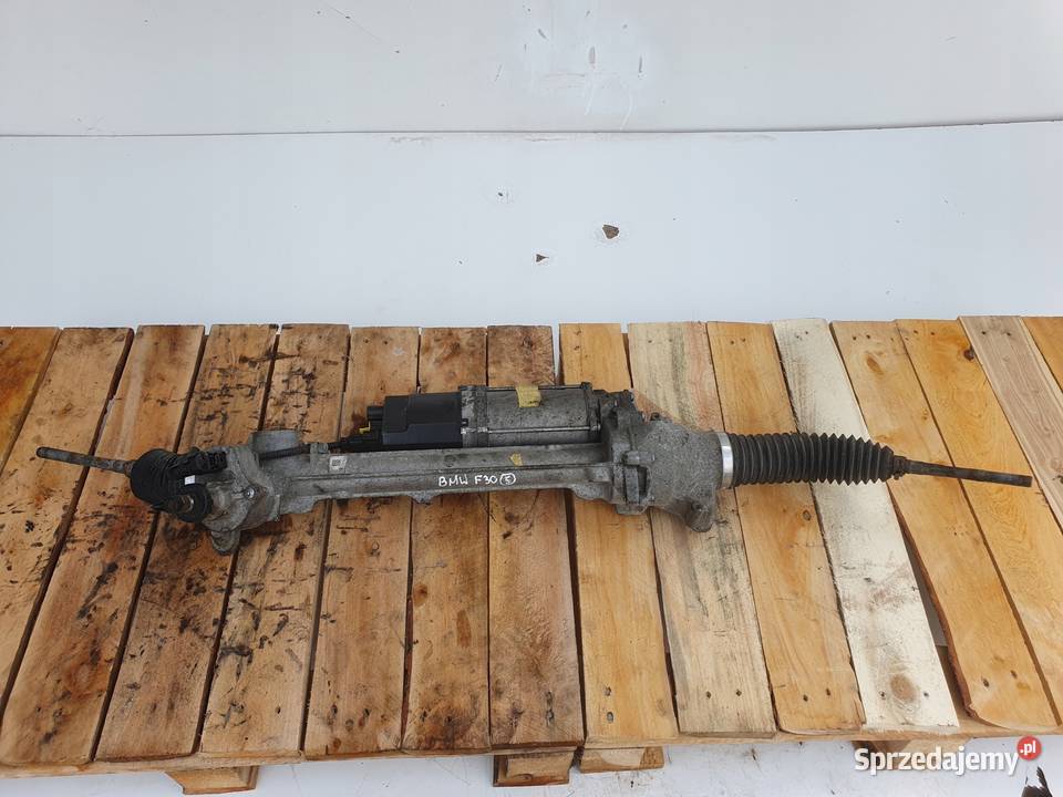 BMW F30 F31 MAGLOWNICA przekładnia kierownicza Rudka