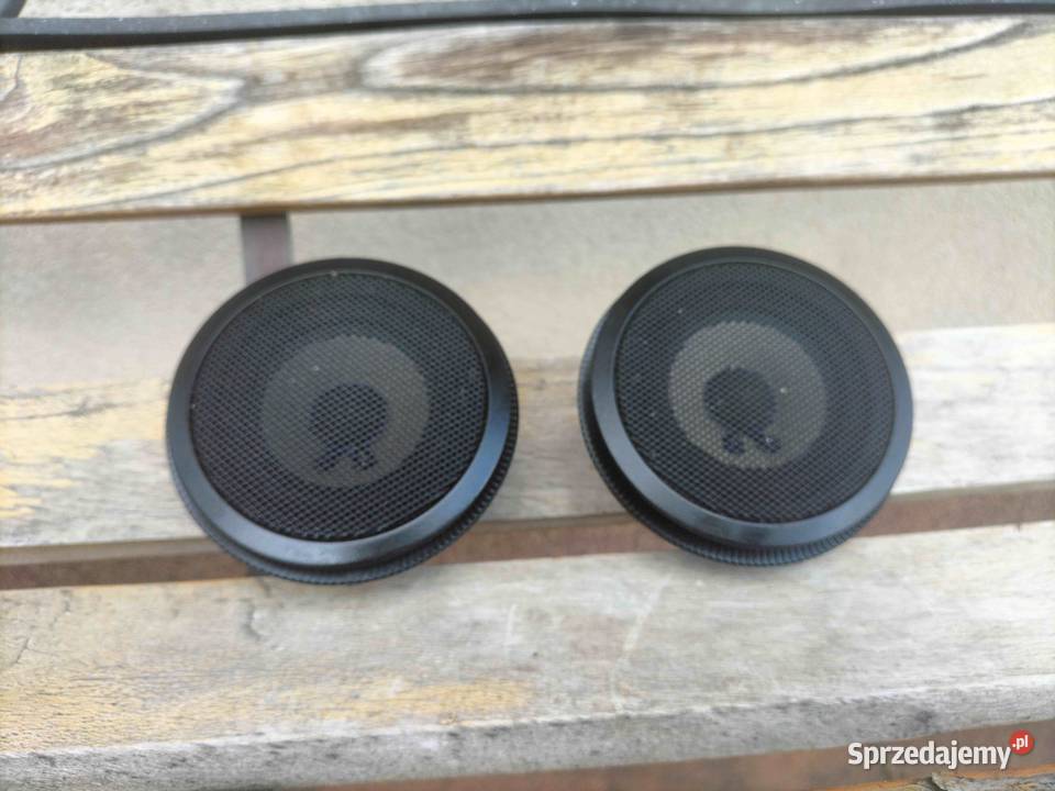 Głośniki średniotonowe HARMAN KARDONw drzwi śląskie Poręba