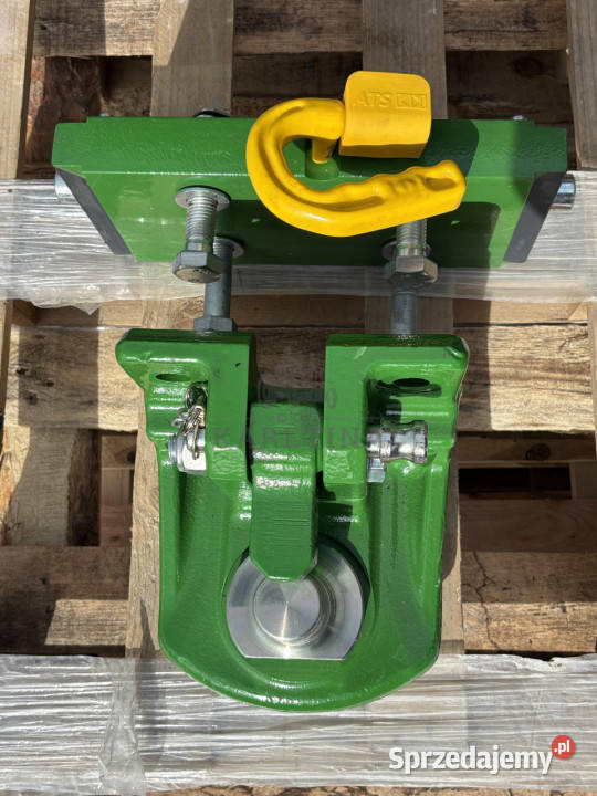 Zaczep Piton Fix w 33 ATS Automatyczny GAP01