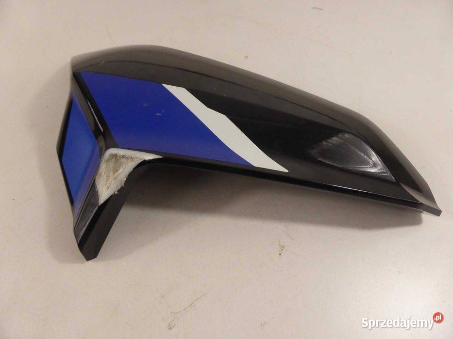 BMW C 400 X 20r 46638558249 lewa owiewka A87 wielkopolskie sprzedam