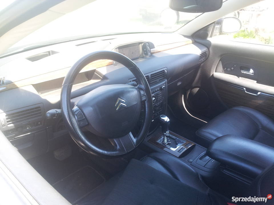 Sprzedam Citroen C6 centralny zamek Wrocław