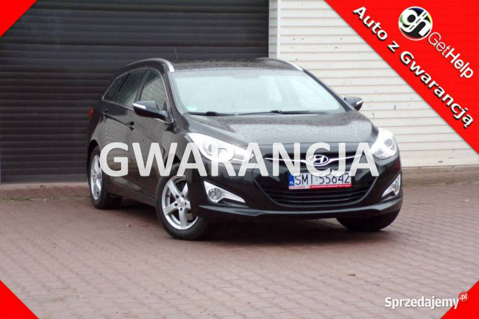 Hyundai i40 Gwarancja 16 135 Benzyna Kombi Mikołów