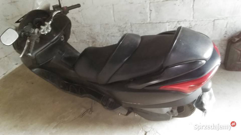 Honda Forza 250 Puławy