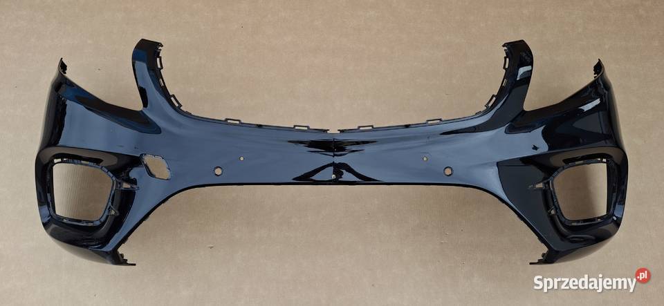 MERCEDE VKLASA W447 AMG ZDERZAK PRZÓD PRZEDNI Bieleń sprzedam