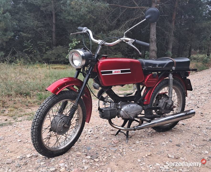 Sprzedam jawa mustang 50 Jawa Giby