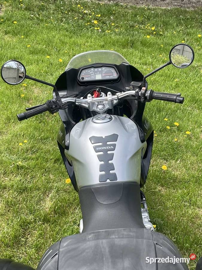 Honda Varadero 125 XL świętokrzyskie Nowa Słupia