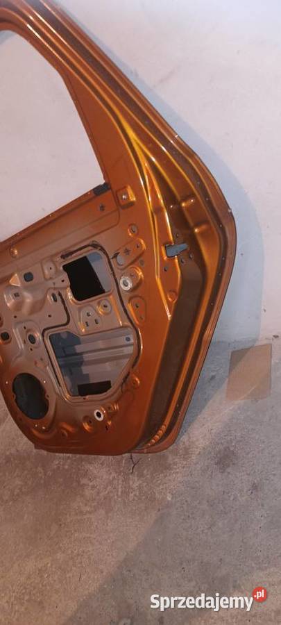 Drzwi tylne tył prawe DACIA DUSTER II Drzwi podkarpackie