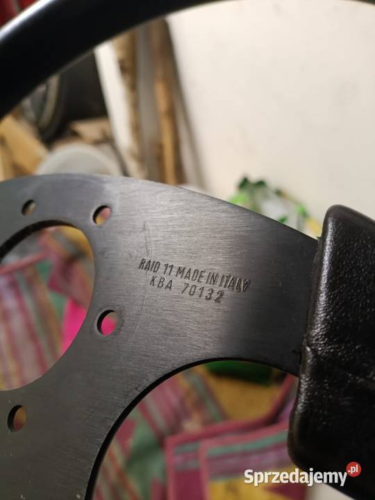 Kierownica Raid kba 70132 Dąbrowa Górnicza