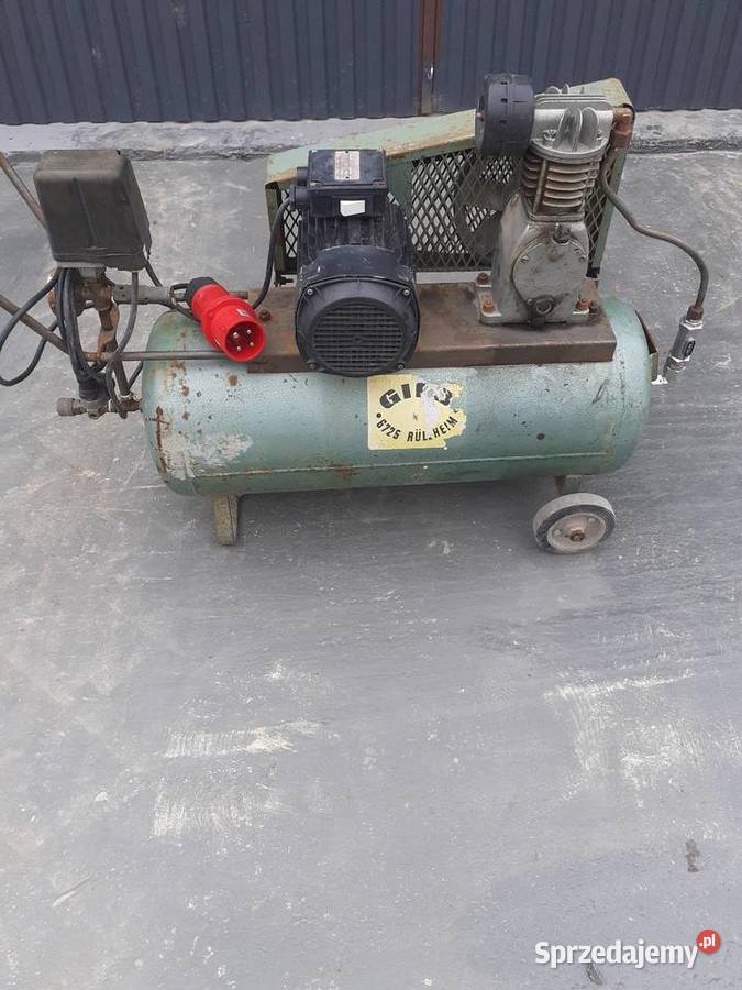 Sprężarka kompresor sprzedam