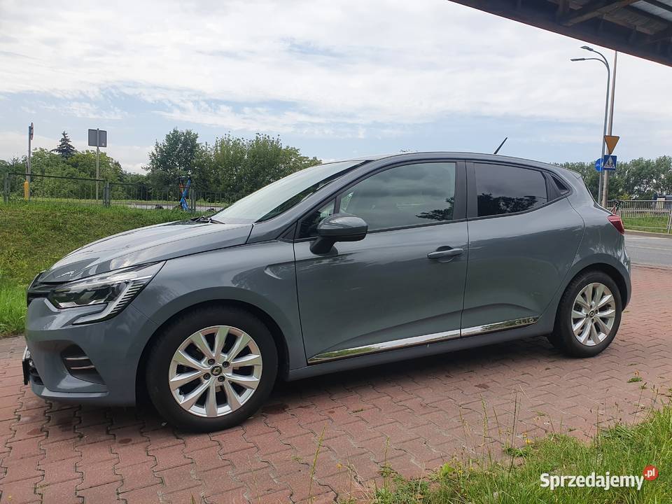 Renault Clio 10 TCe Zen Warszawa
