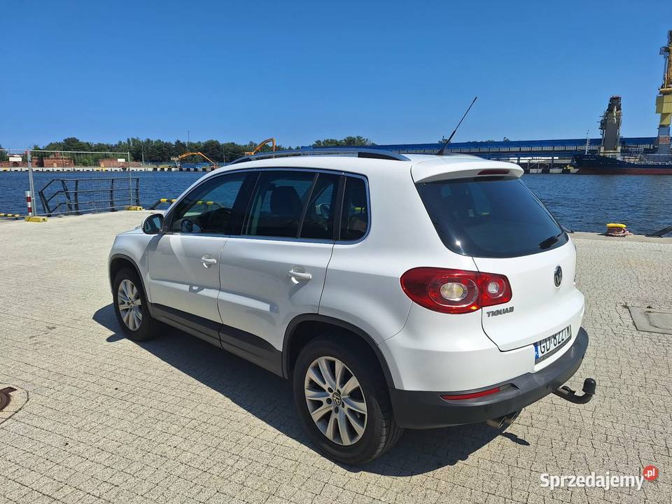 WV Tiguan czujnik deszczu Gdańsk sprzedam