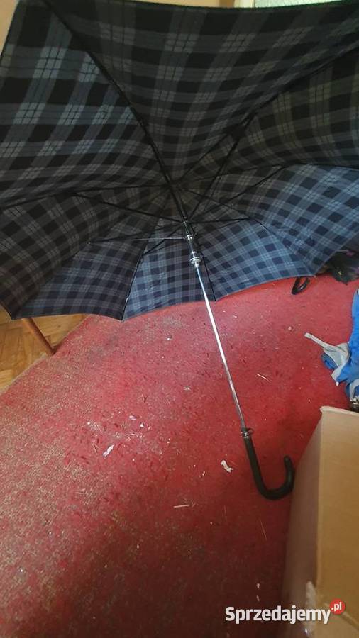 Parasolki PRL Warszawa