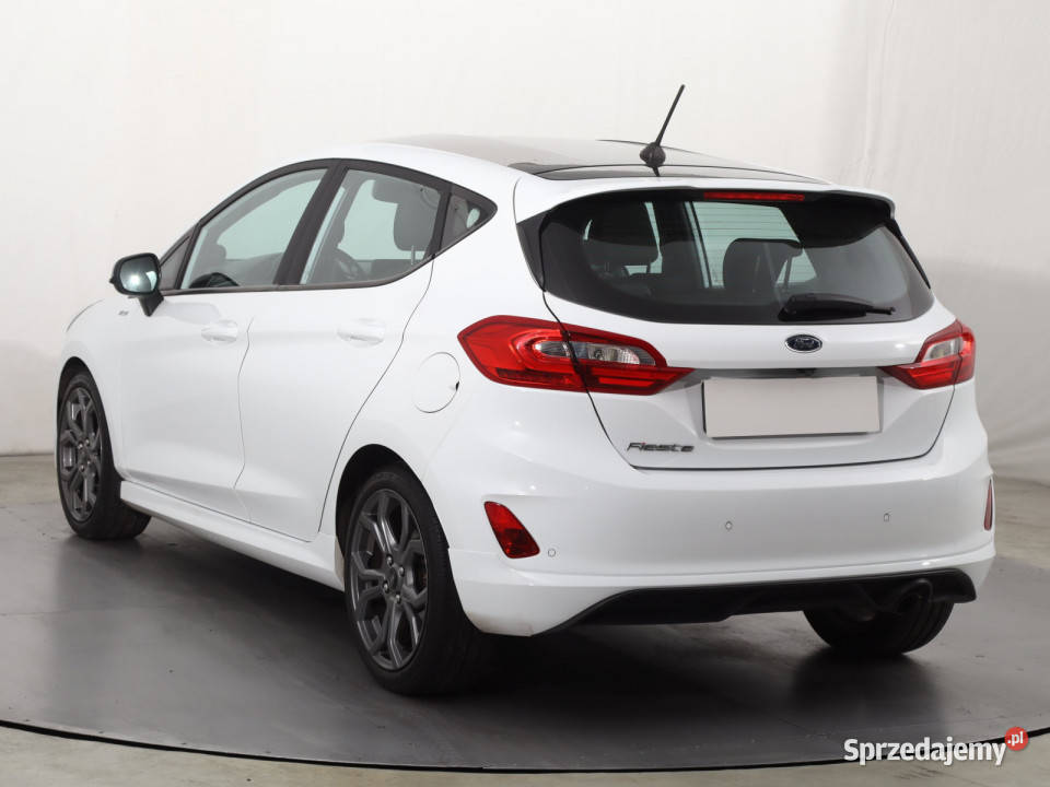 Ford Fiesta 10 EcoBoost system Start-Stop śląskie Katowice
