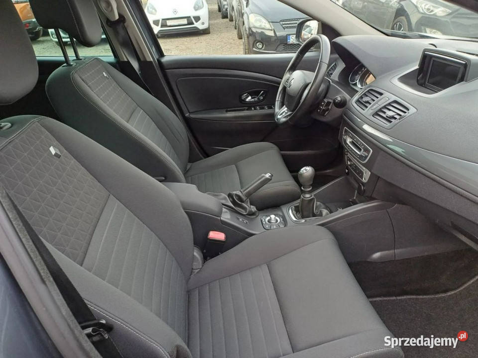 Renault Megane Panorama Climatronic bluetooth Chrzanów