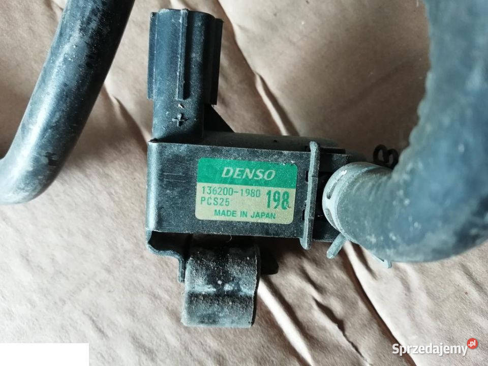 HONDA S2000 AP1 ELEKTROZAWÓR Kozubszczyzna