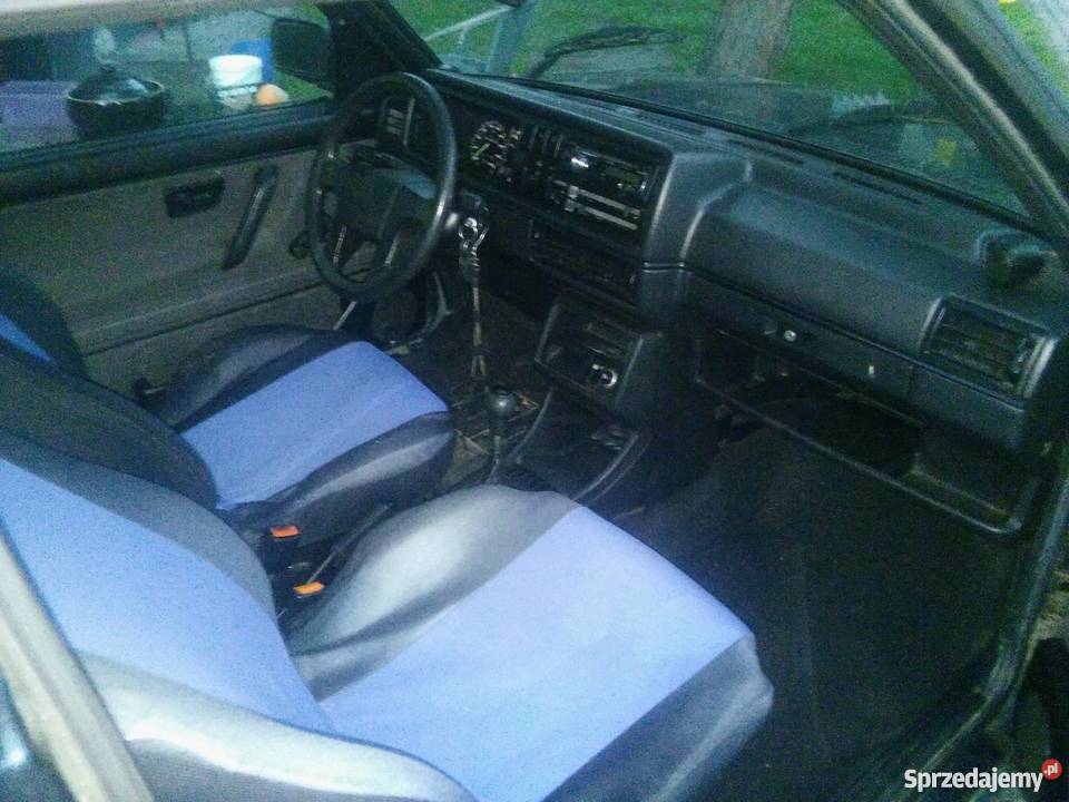 Golf 2 16 TD intercurer 84KM Polanka Wielka