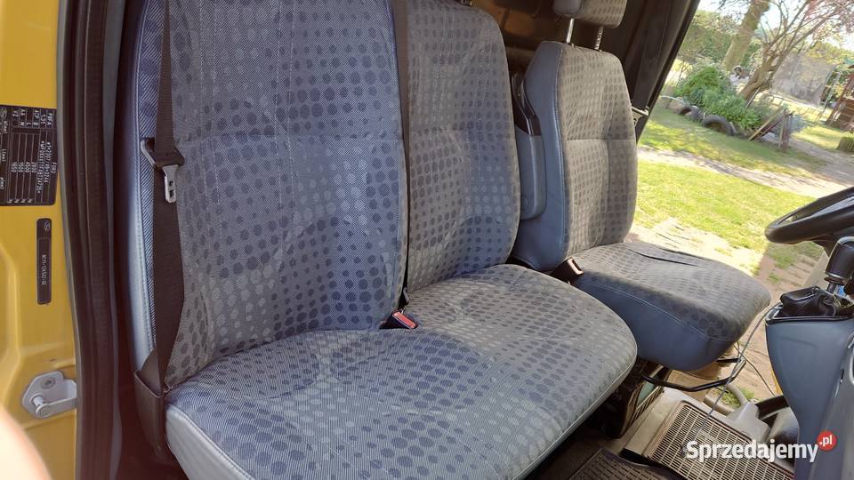 2011 Ford transit faf6 uszkodzonyzamiana Ford Karnice sprzedam