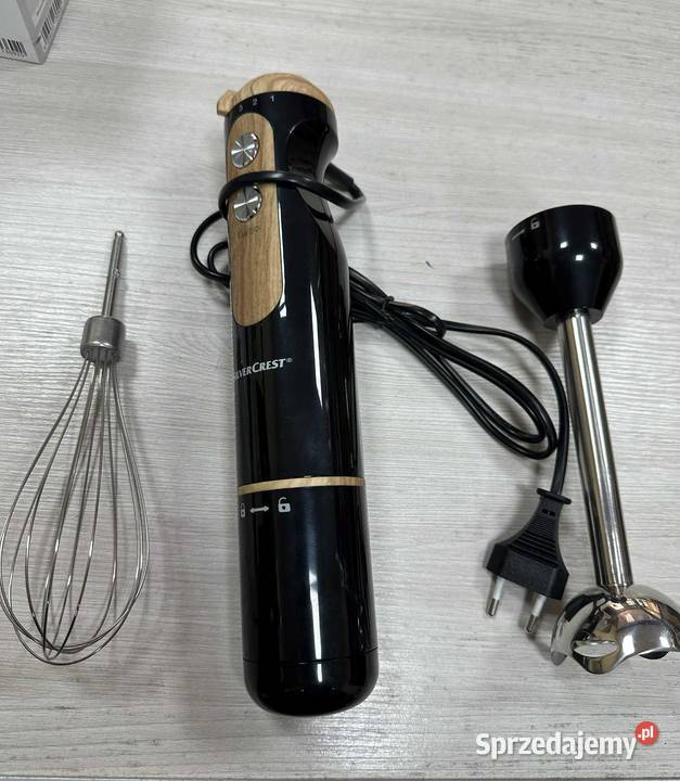 SILVERCREST Blender Ręczny SSSH 600A1 Elbląg