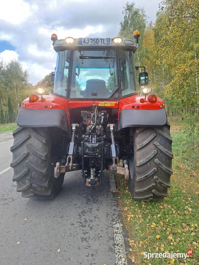Massey Ferguson 7475 Dyna VT