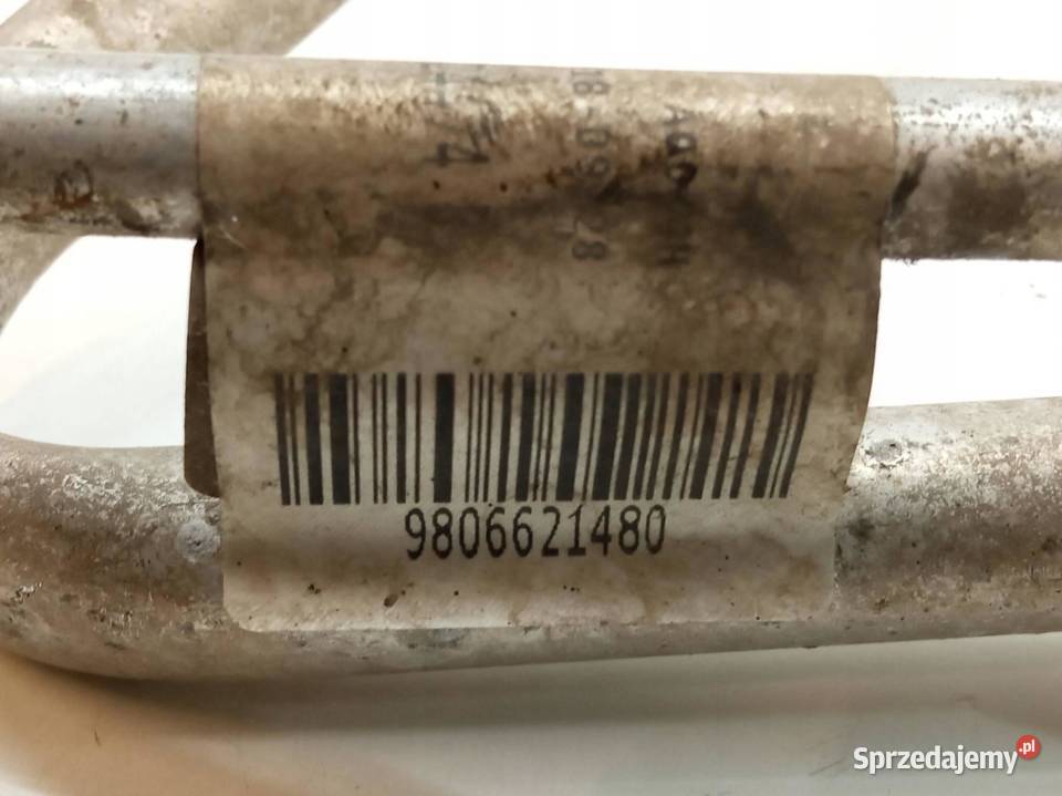 PRZEWÓD KLIMATYZACJI 9806621480 Toyota ProAce II sprzedam