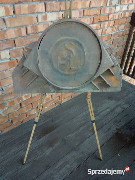 SHL zabytek techniki Jarosław