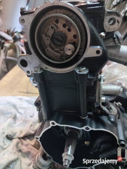 Yamaha WR Husgvarna Rieju 125180 Silniki Łańcut sprzedam