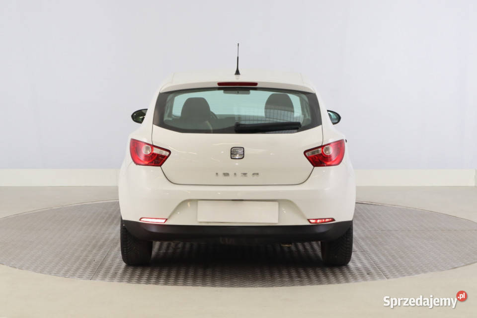 Seat Ibiza 14 16V Ibiza Zabrze