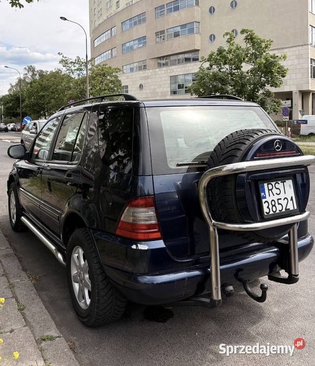 Mercedes ML430 264000km Warszawa