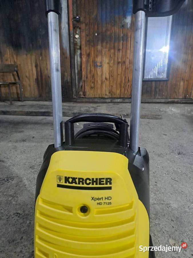 Karcher hd expert 7125 Hyżne