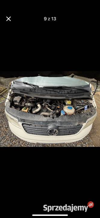 Volkswagen Caravelle diesel