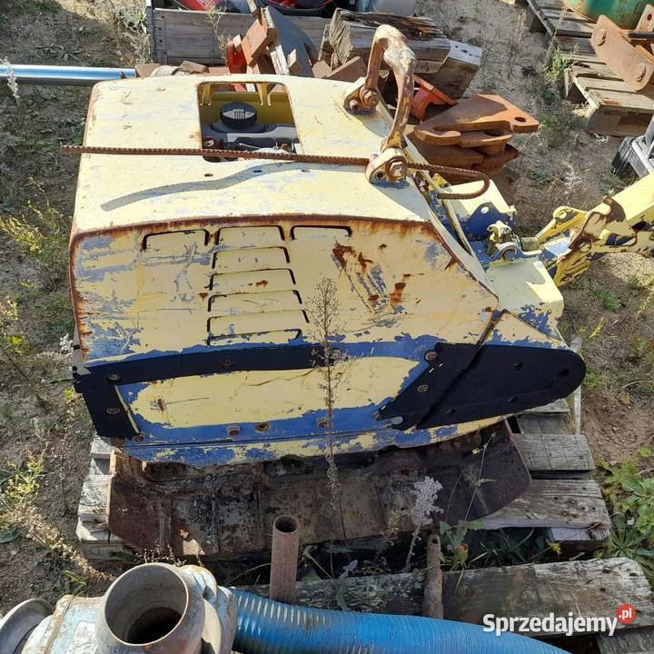 Zagęszczarka Bomag bpr5565d
