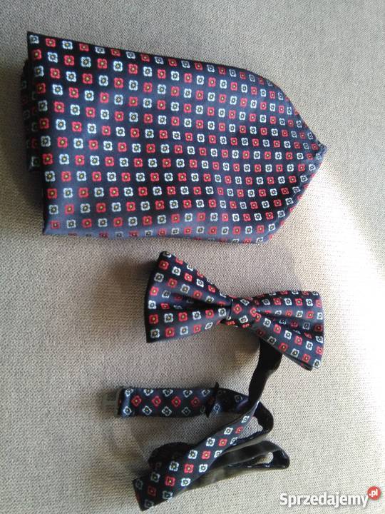 Elegancka muszka poszewka Rybnik