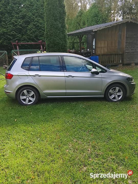 Volkswagen Golf Sportsvan manualna sprzedam
