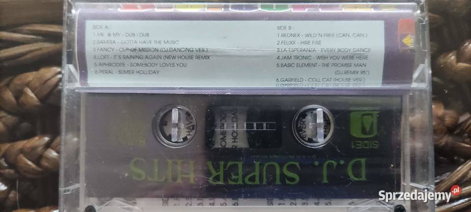 hits carnaval vol1 dj superloft fancy rednex Gliwice