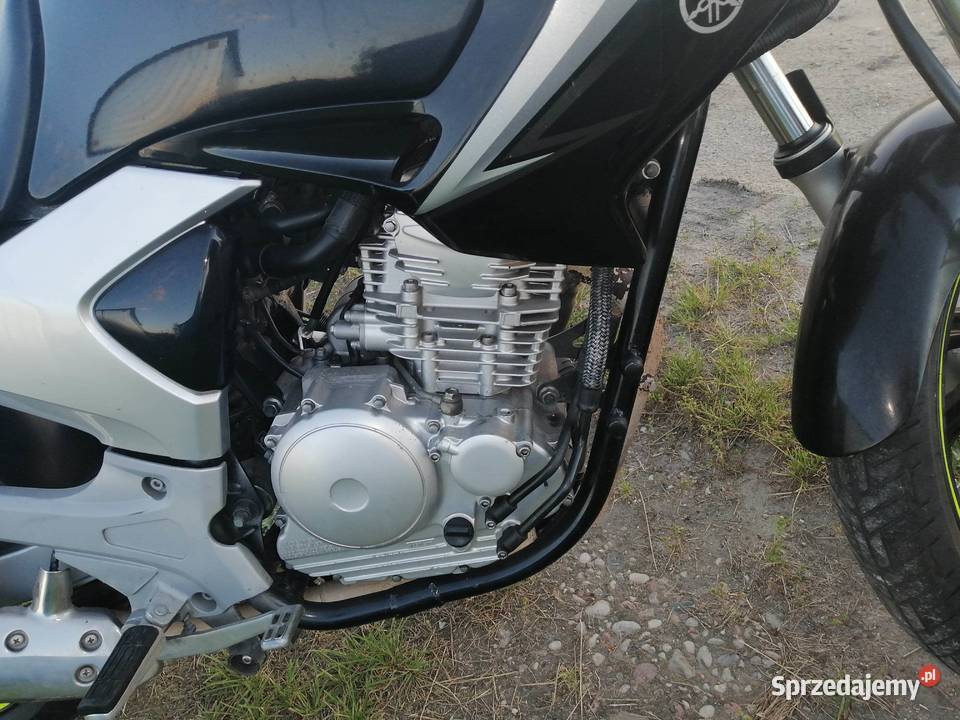 Yamaha YBR 250125 Lubawa