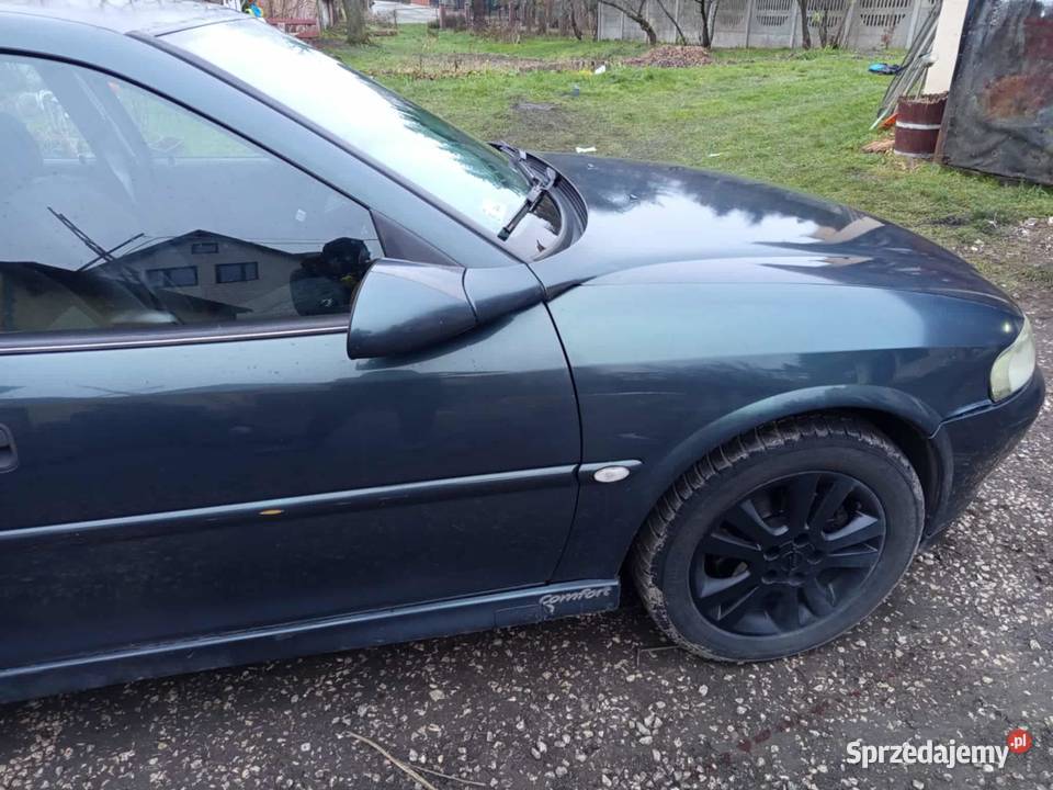 Opel Vectra B 18 125 lift 2000r Rok produkcji 2000 świętokrzyskie