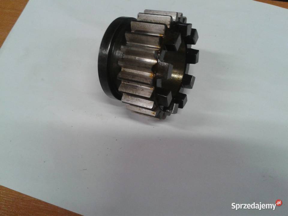 Koła zębate do tokarki TUM25A śruba z nakrętką Produkcja Wrocław