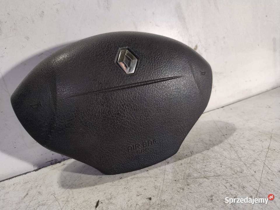 AIRBAG PODUSZKA POWIETRZNA KIEROWCY SCENIC I