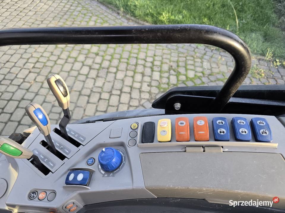 MccormicMccormick X4 50F 2018r Klimatyzacja 4x4