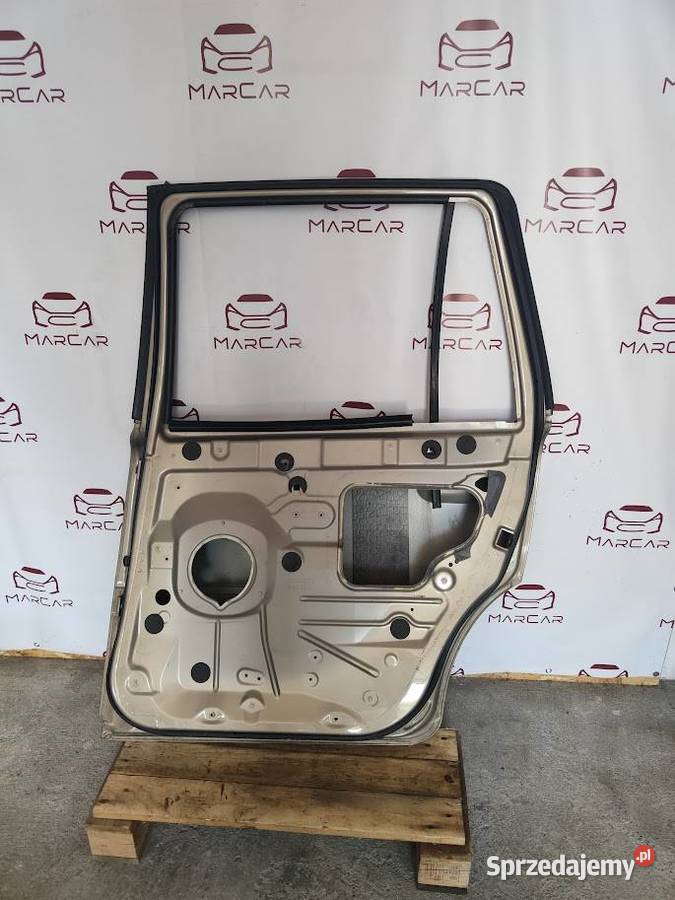 Drzwi Prawy Tył Volvo Xc90 Xc 90 I Pleszew