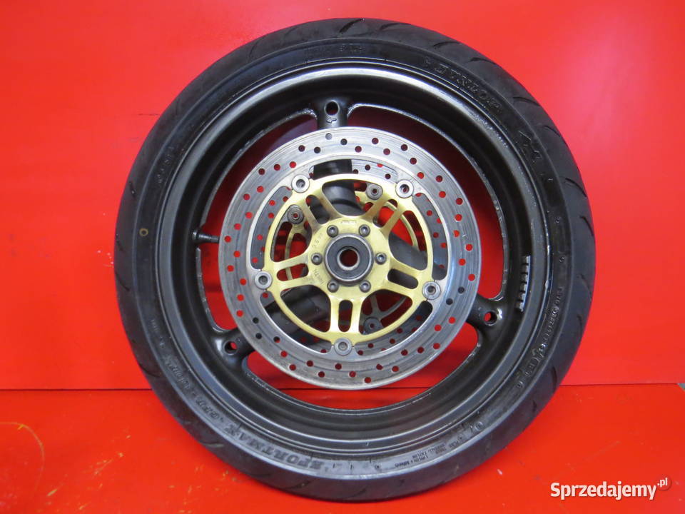 HONDA HORNET 600 PC25 03 koło przód przednie Warszawa sprzedam