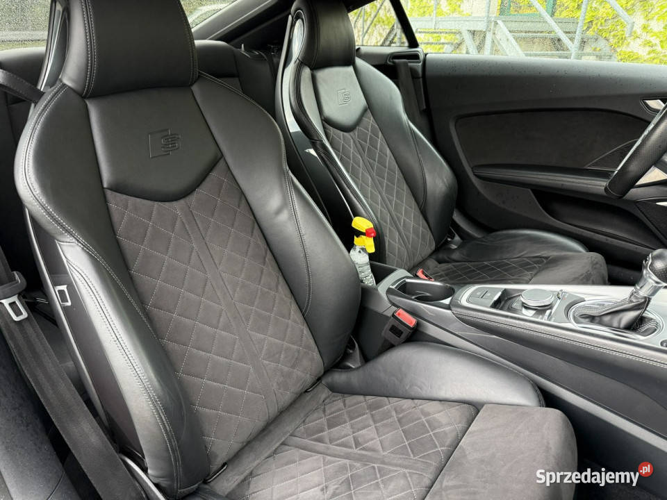 Audi TT Coupe 8S 2014 Tarnowskie Góry