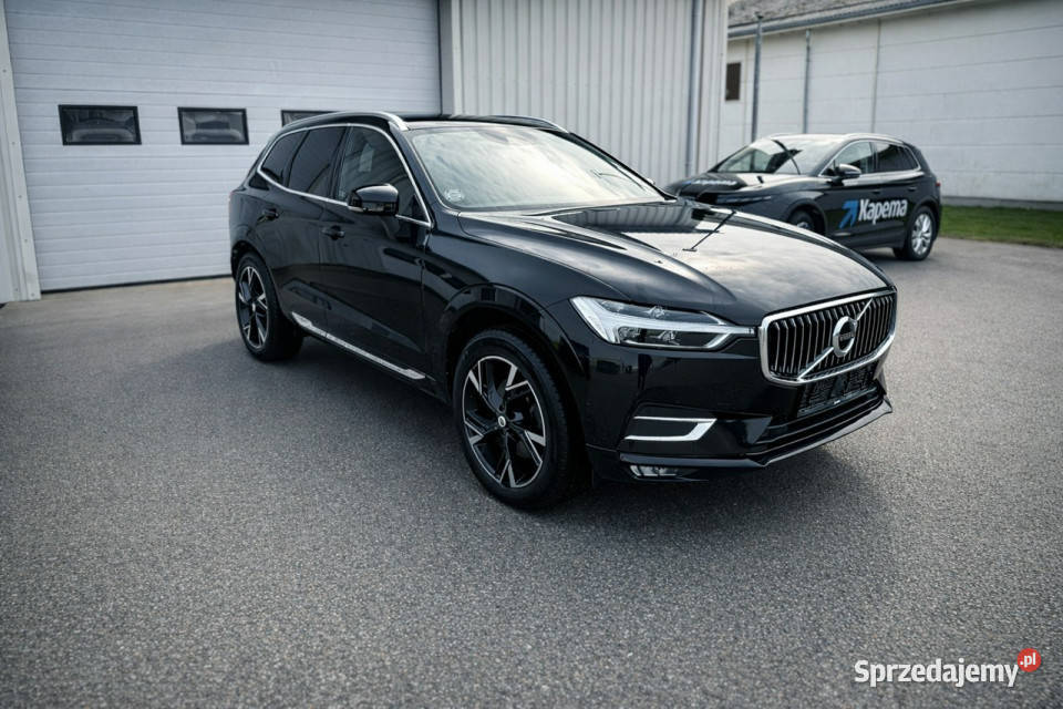 Volvo XC 60 II 2017 Sadlno