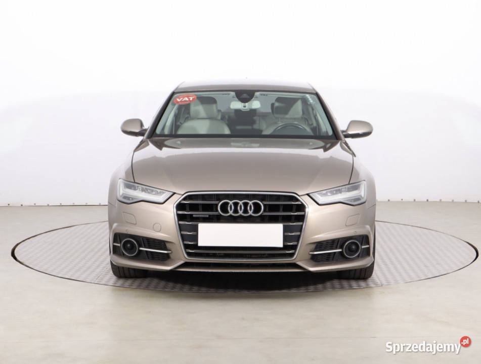 Audi A6 20 TFSI Piaseczno