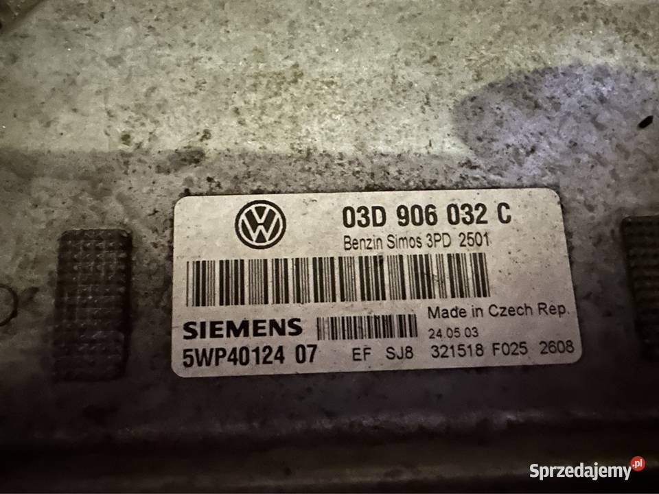 Komputery samochodowe Audi Volkswagen Seat Skoda Opatów