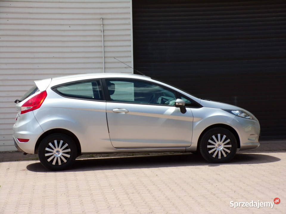 Ford Fiesta Klimatyzacja Gwarancja 2010r Mk7 benzyna Mikołów