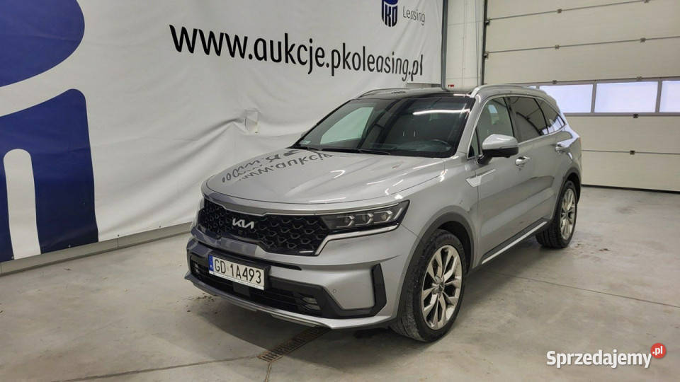 Kia Sorento 22 CRDi XL 4WD DCT 7os IV 2020 komputer pokładowy